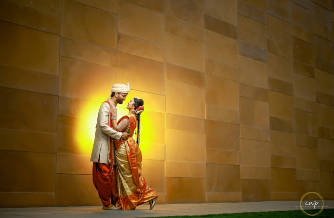 Creative Wedding photography